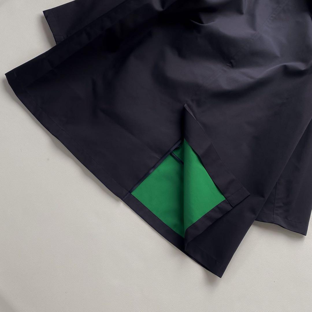 【25SS/未使用級】マッキントッシュフィロソフィー フーデッド 38