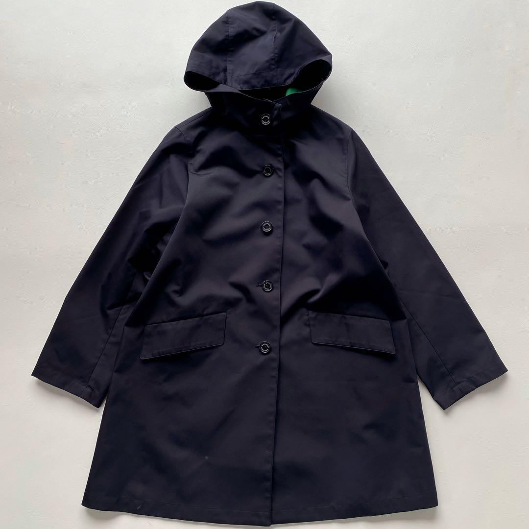 【25SS/未使用級】マッキントッシュフィロソフィー フーデッド 38