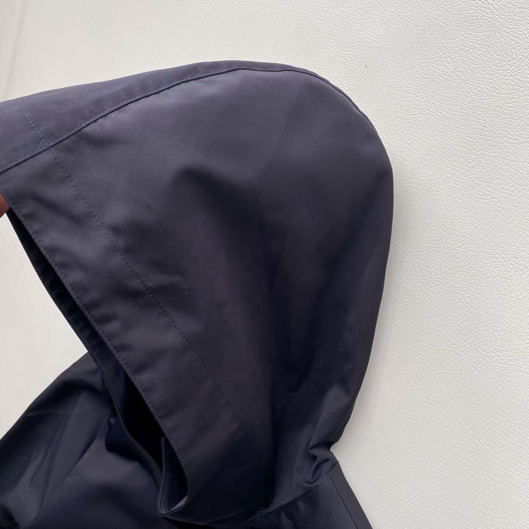 【25SS/未使用級】マッキントッシュフィロソフィー フーデッド 38