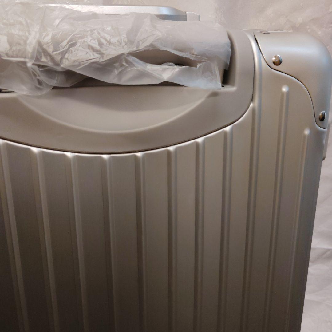 Voxkin スーツケース アルミ合金ボディ キャリーケース S