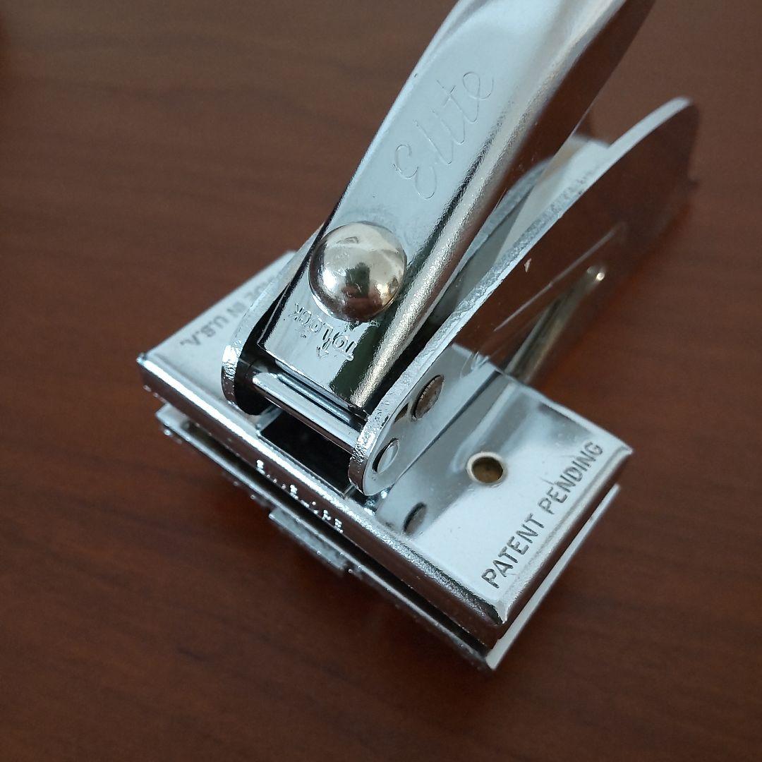 アメリカ ヴィンテージ エンボッサー スタンプ 04273