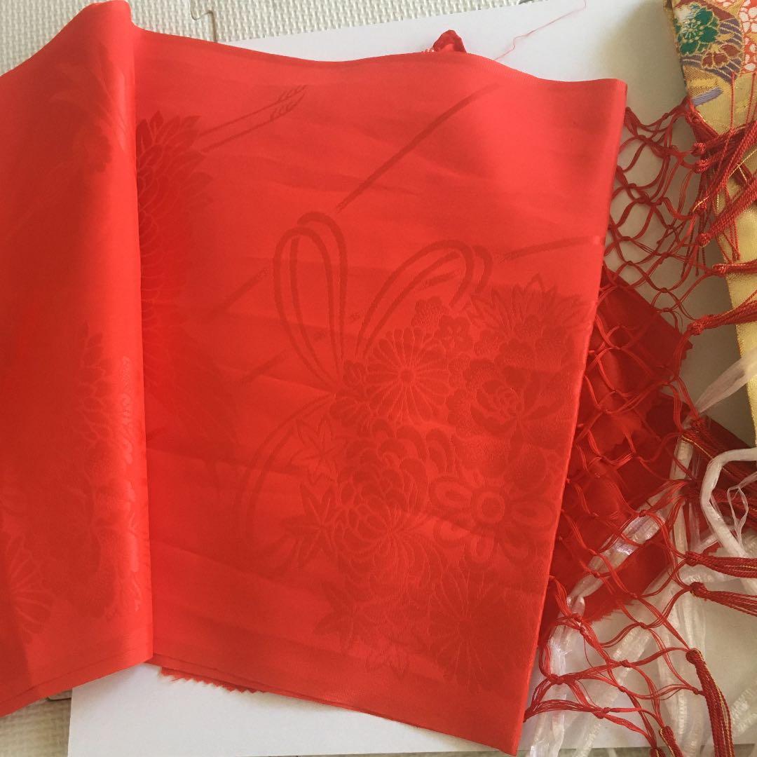 新品購入したばかりの超美品　七五三