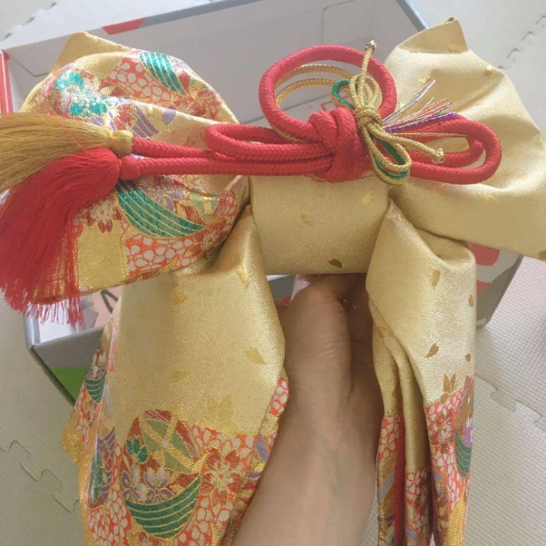 新品購入したばかりの超美品　七五三