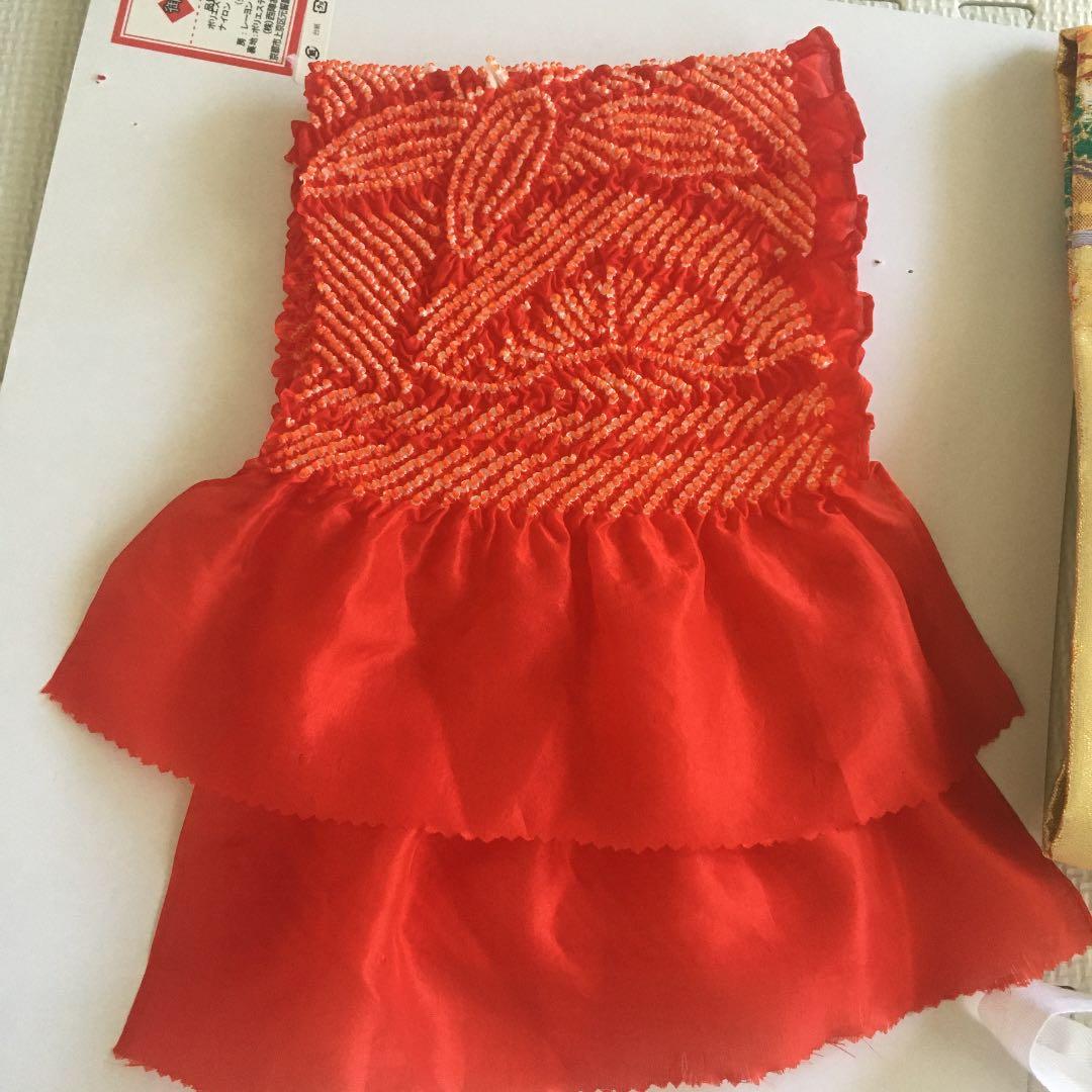 新品購入したばかりの超美品　七五三