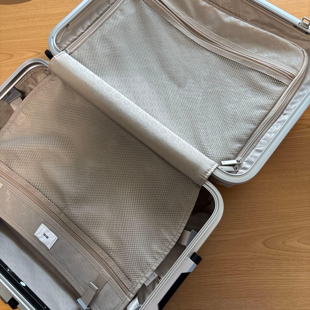 エース　機内持ち込み　32L 美品