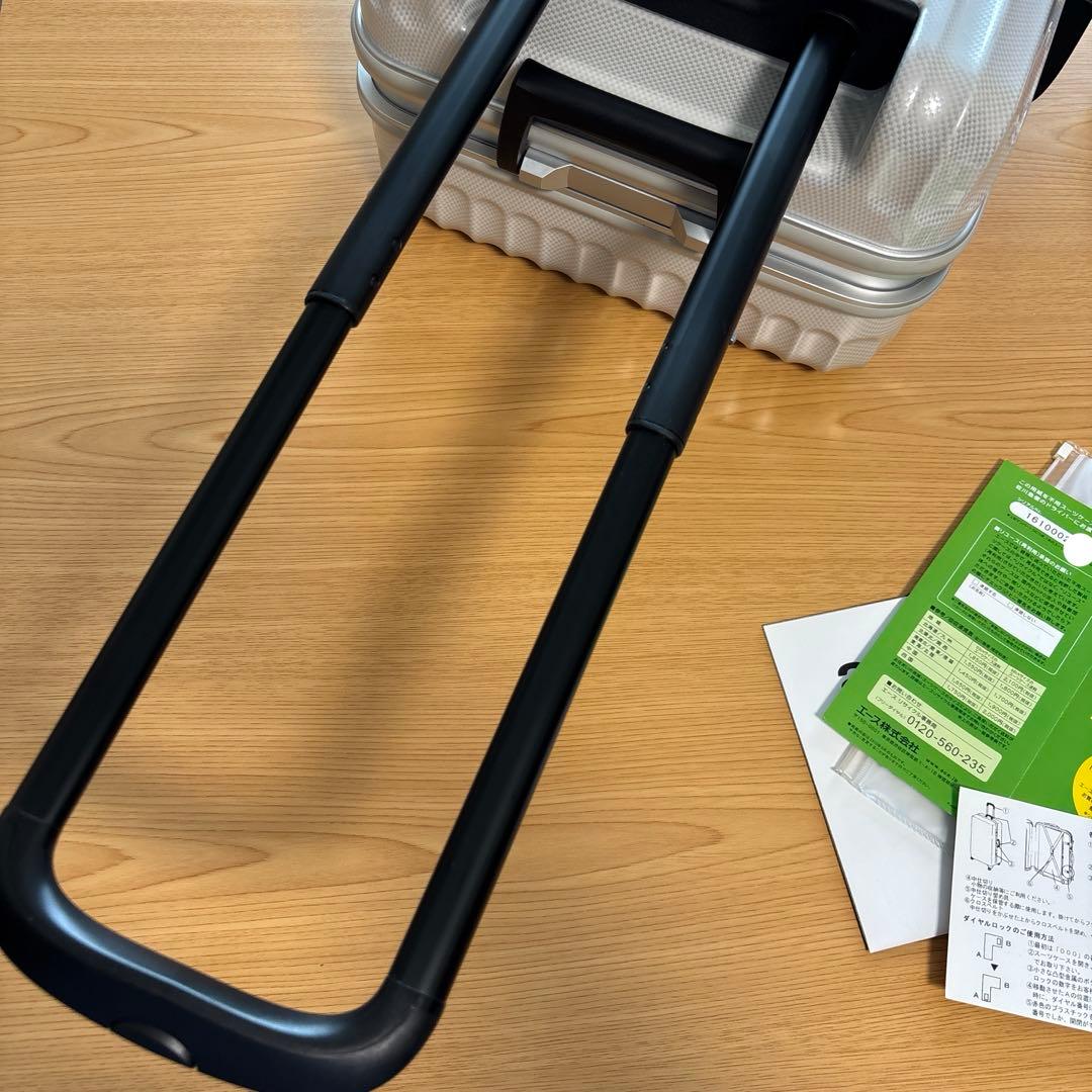 エース　機内持ち込み　32L 美品