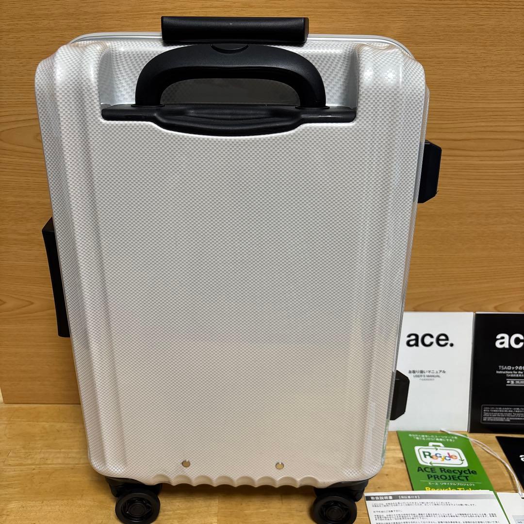 エース　機内持ち込み　32L 美品