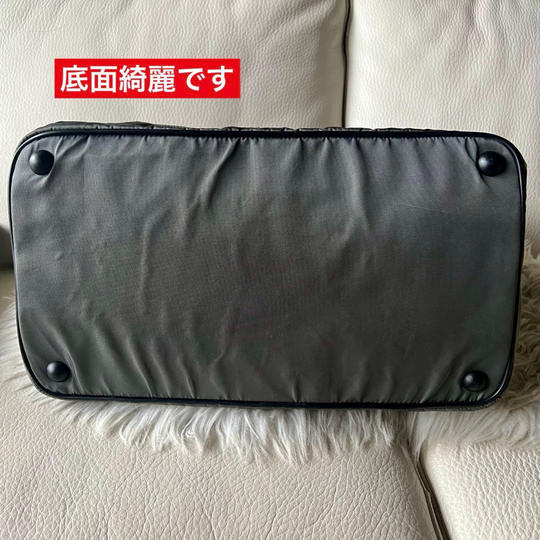 ⭐️プラダ PRADA SPORTS ボストンバッグ 南京錠カデナGカード付