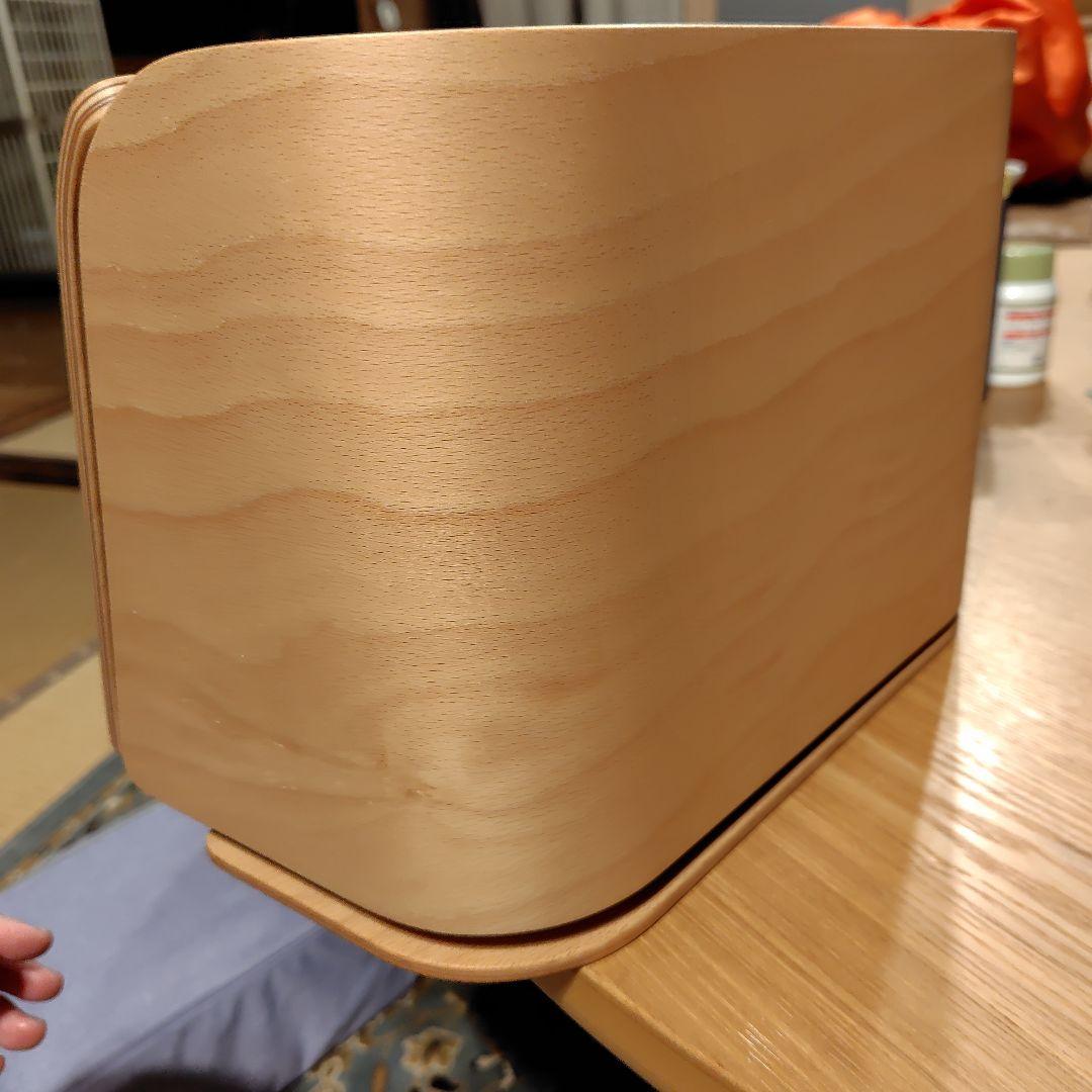 ミニ仏壇セット ナチュラルウッド