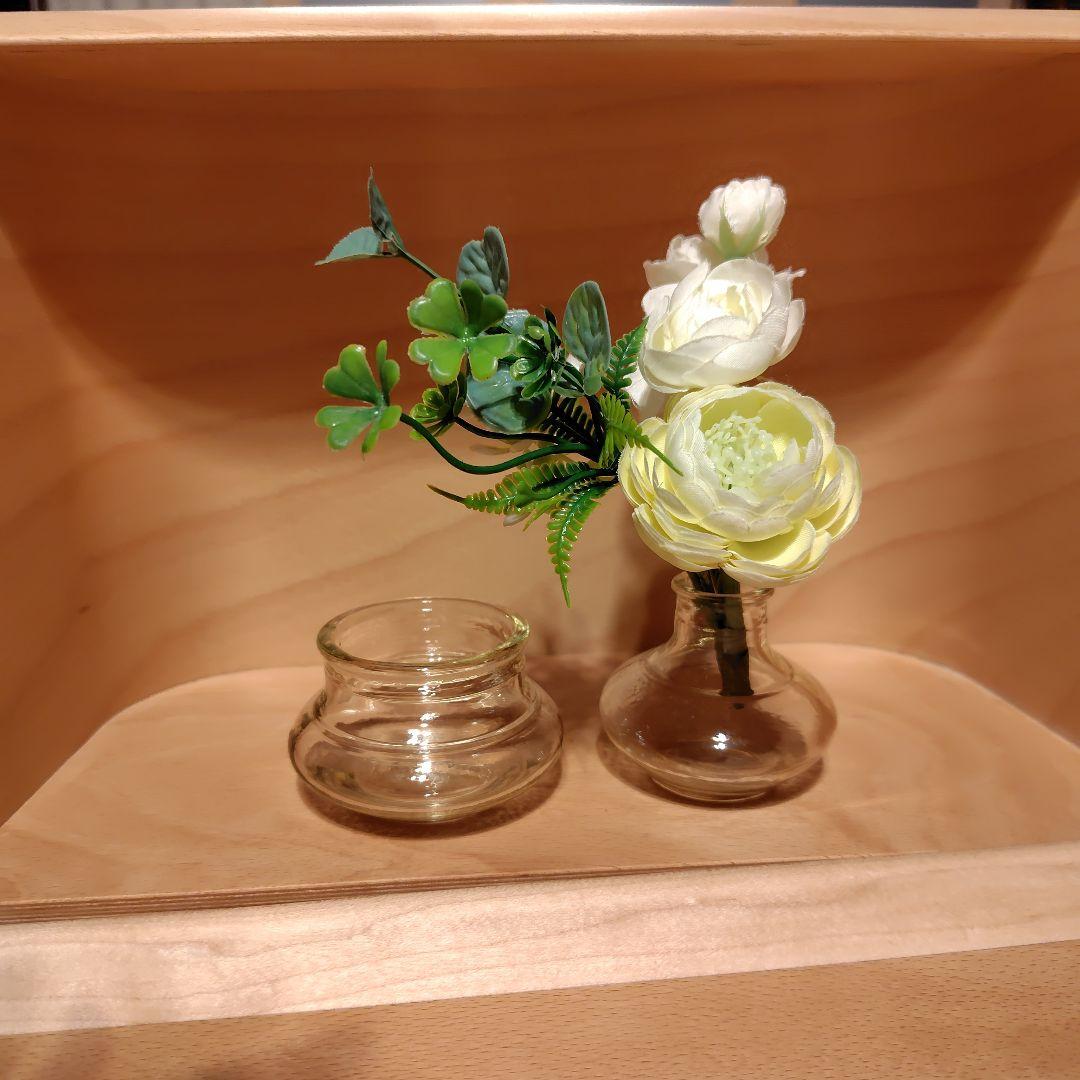 ミニ仏壇セット ナチュラルウッド