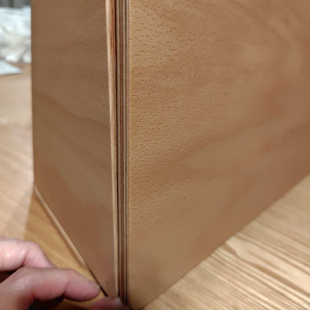 ミニ仏壇セット ナチュラルウッド