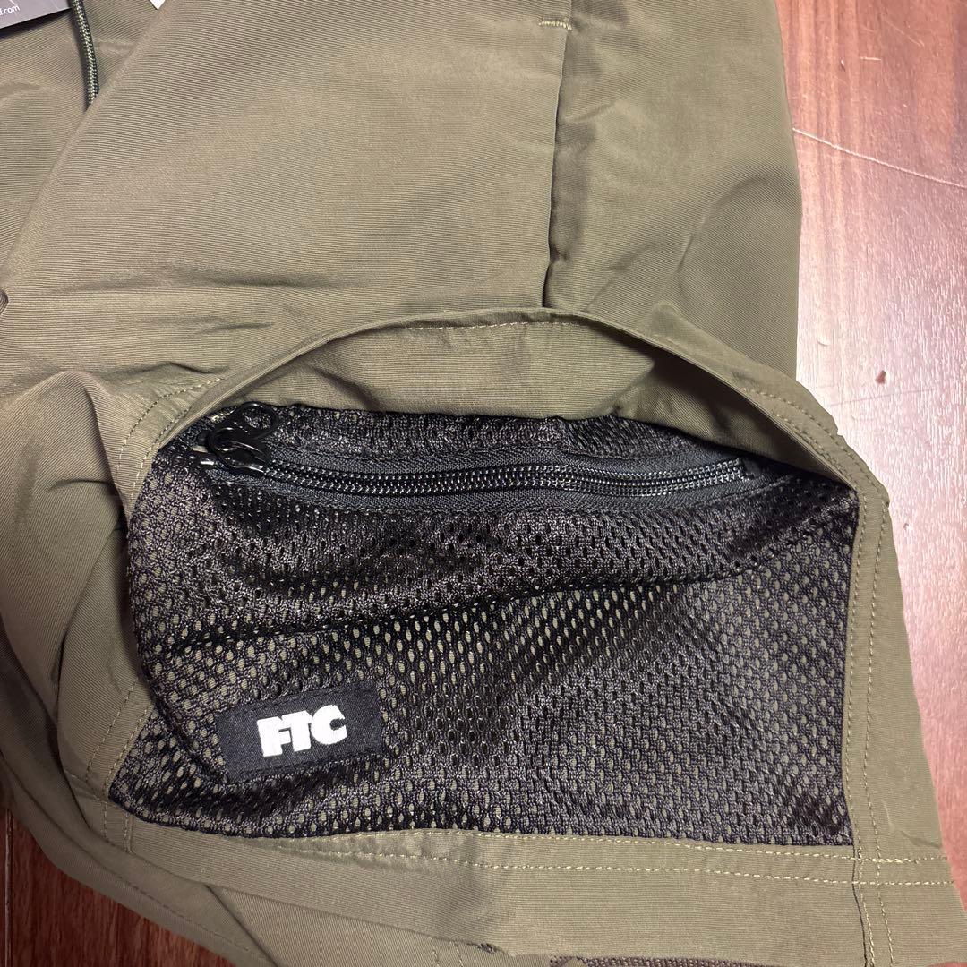 FTC オリーブ Lサイズ ショートパンツ　ビーチパンツ