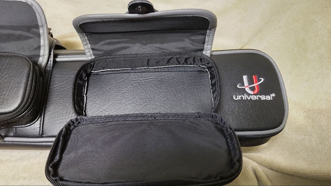 ユニバーサル キューケース セミハード 2B4S