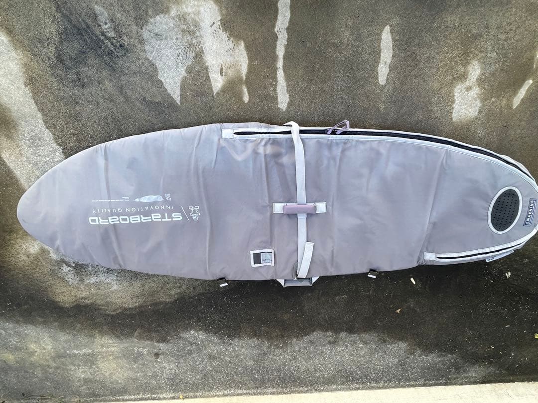 STARBOARD サップボード 7’5” 手渡し希望【純正ボードケース付き】