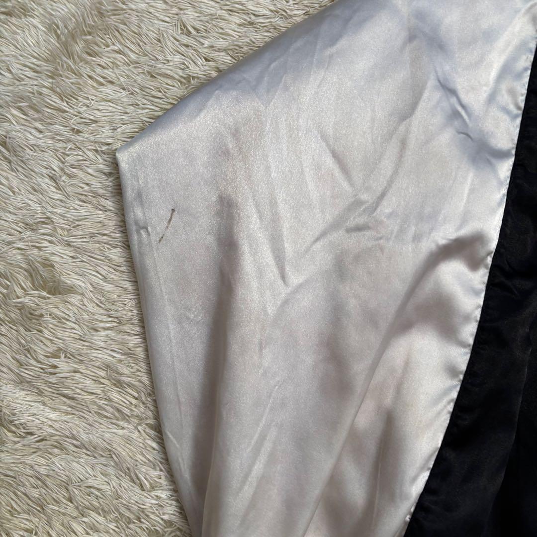 柏木由紀　ドラマ着用デザイン ドラゴン刺繍 スカジャン 日本製　ボックス