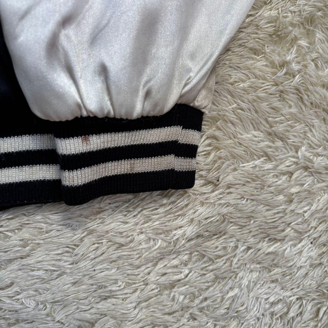 柏木由紀　ドラマ着用デザイン ドラゴン刺繍 スカジャン 日本製　ボックス