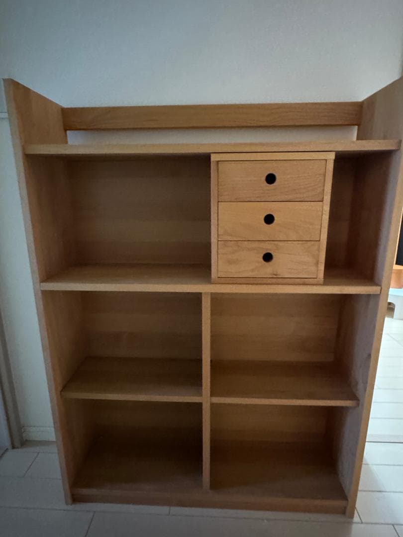 杉工場　レグシー シェルフ 90cm A4対応　定価【50600円】