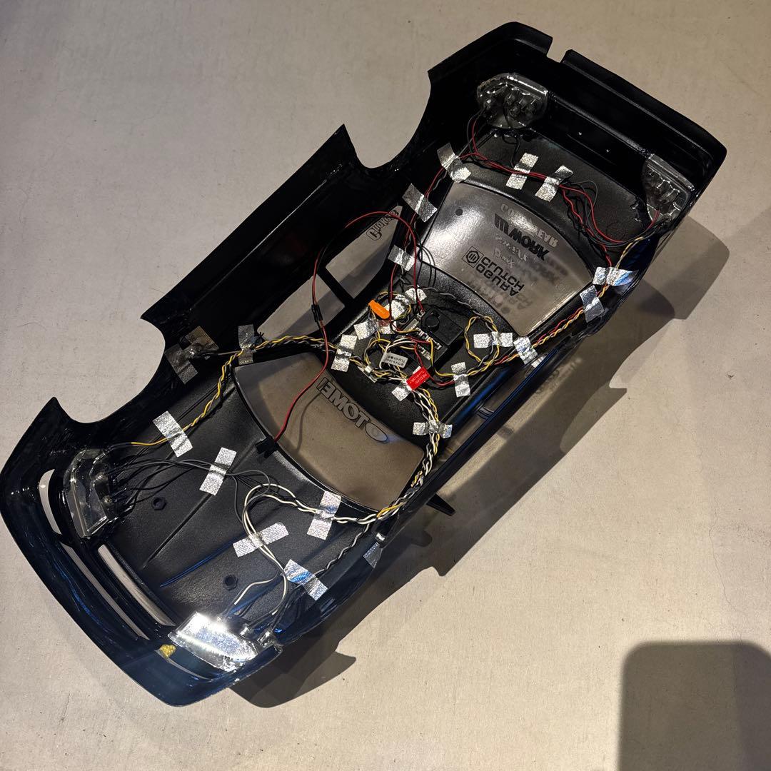 c35ローレル　ボディ　ライトもセット　送料込み　ドリフト