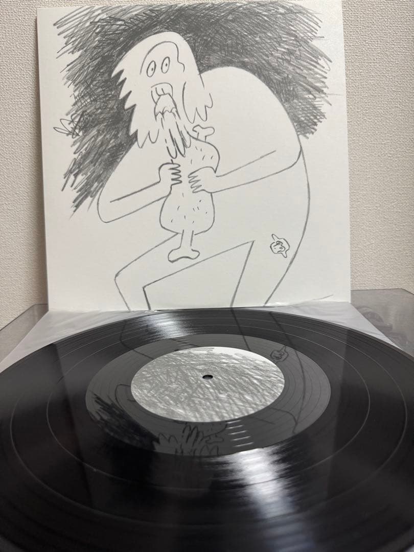 nulbarich レコード