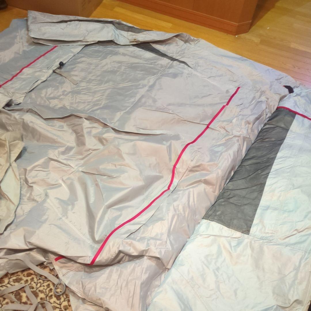 タフスクリーン2ルームハウスLDX+　美品