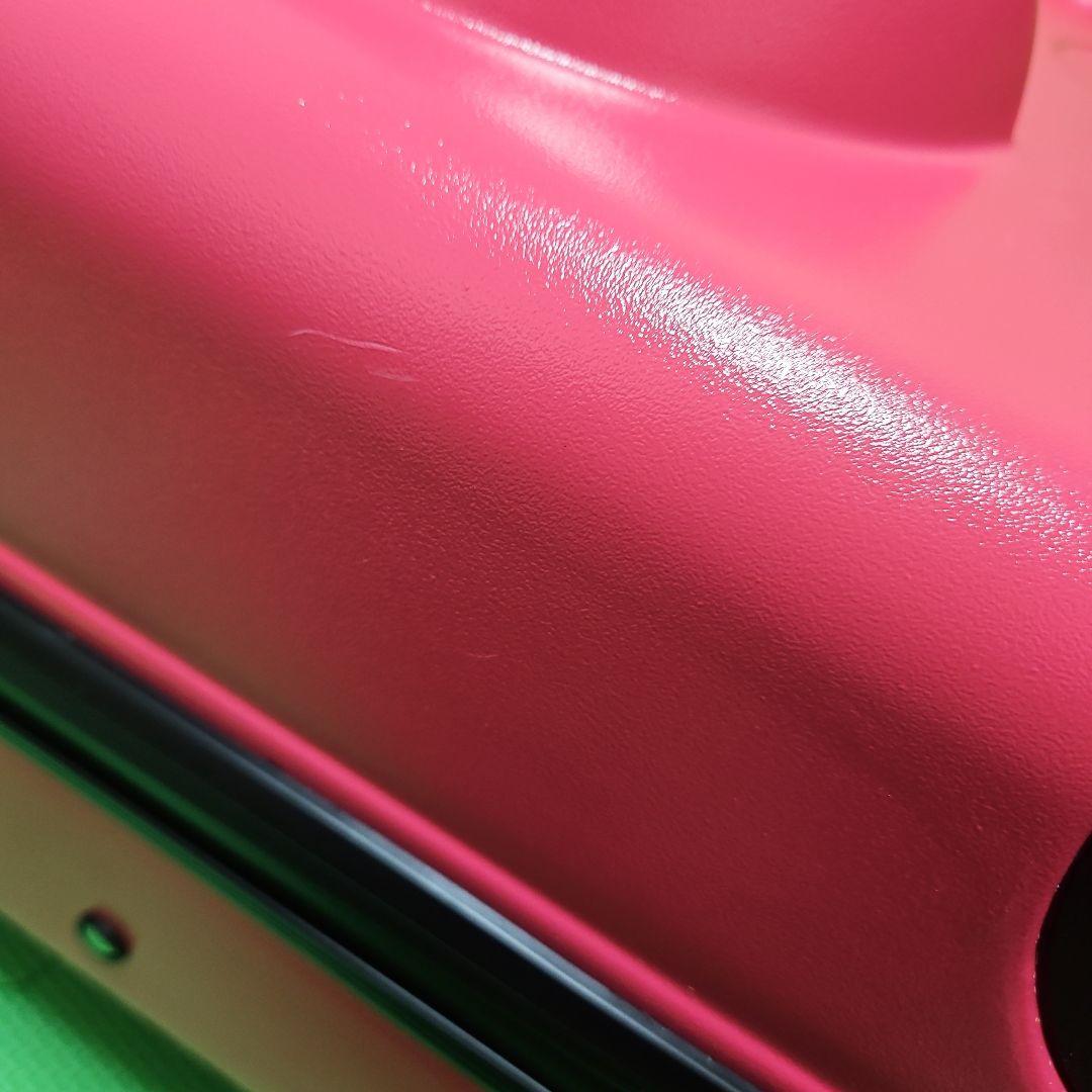 子供 乗れる キャリーケース スーツケース ピンク