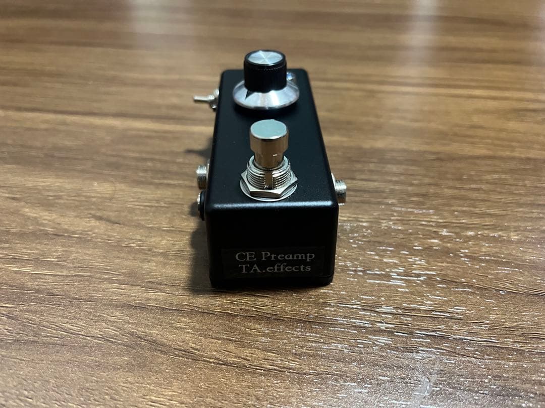 CE Preamp TA.effects ce-1 クローン