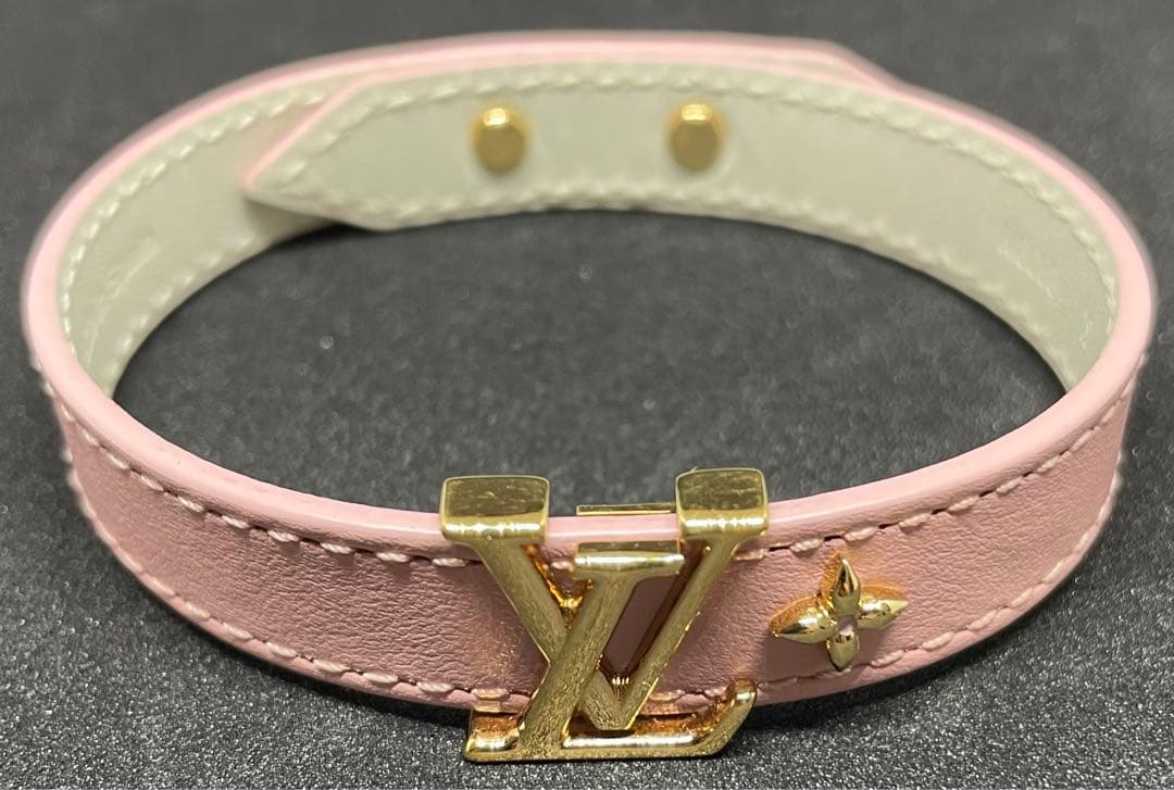 Louis Vuitton ヴィトン ブラレス LV アイコニック ブレスレット