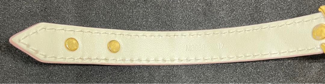 Louis Vuitton ヴィトン ブラレス LV アイコニック ブレスレット