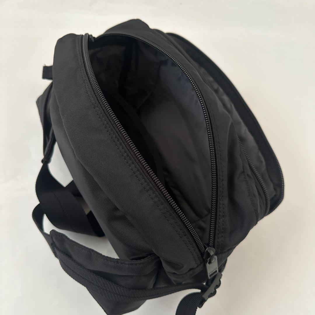 ポーター フラッシュ ウエストバッグ ボディバッグ ショルダーバッグ 吉田カバン