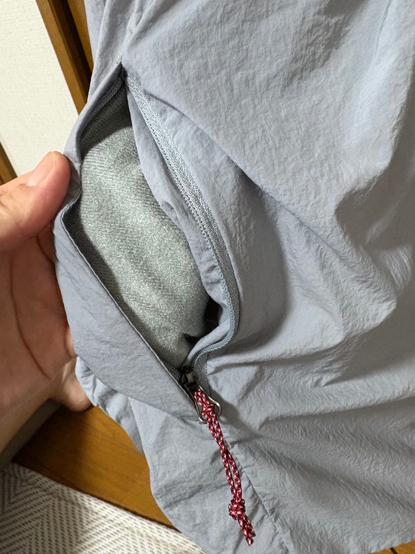 NANGA ダウンジャケット メンズS