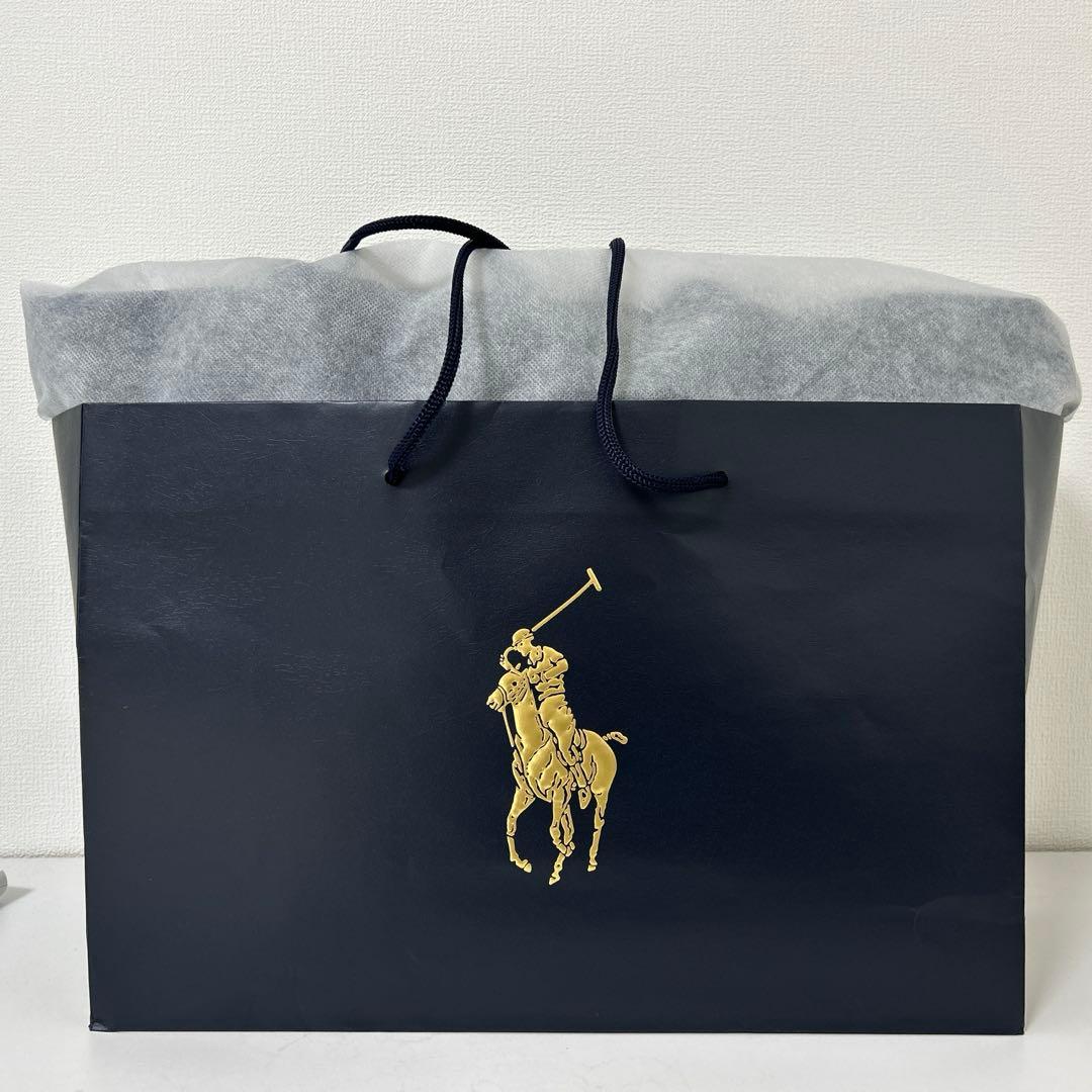 JANGA　ラルフローレン　マザーズバッグ