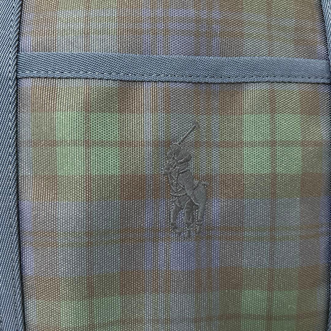 JANGA　ラルフローレン　マザーズバッグ