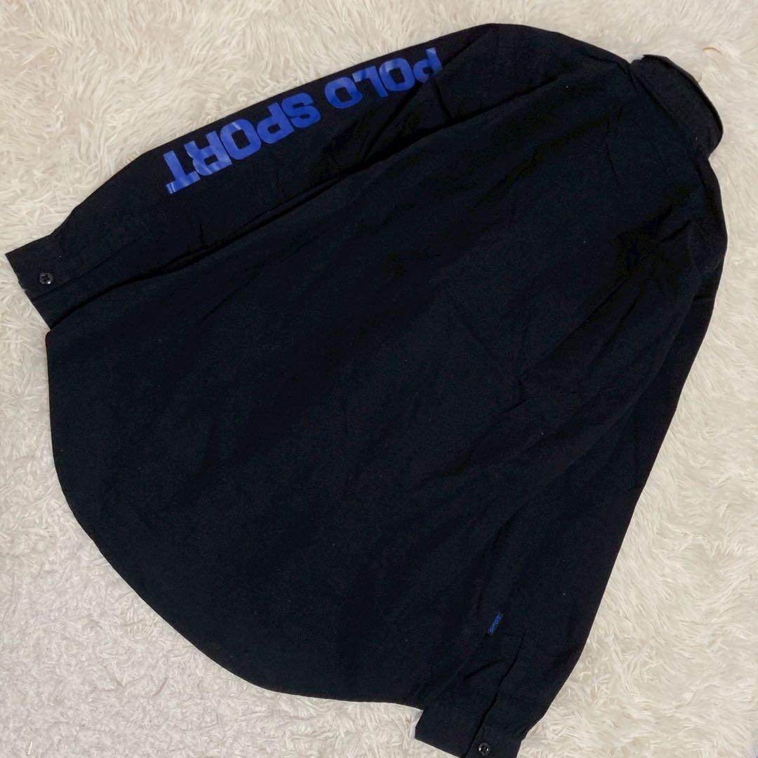 《訳あり未使用品》POLO SPORT Ralph Lauren シャツ L