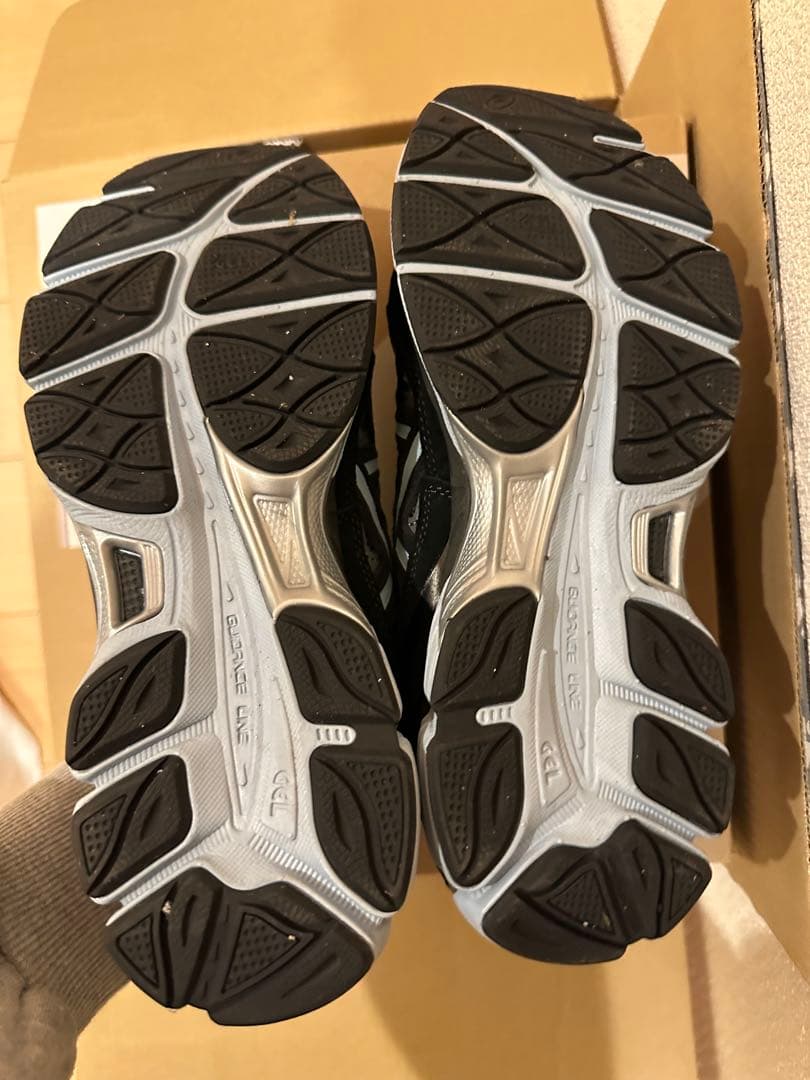 アシックス asics GEL-NYC atmos 25.5cm シューズ 靴