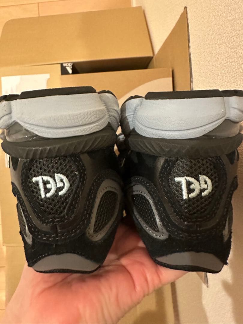 アシックス asics GEL-NYC atmos 25.5cm シューズ 靴