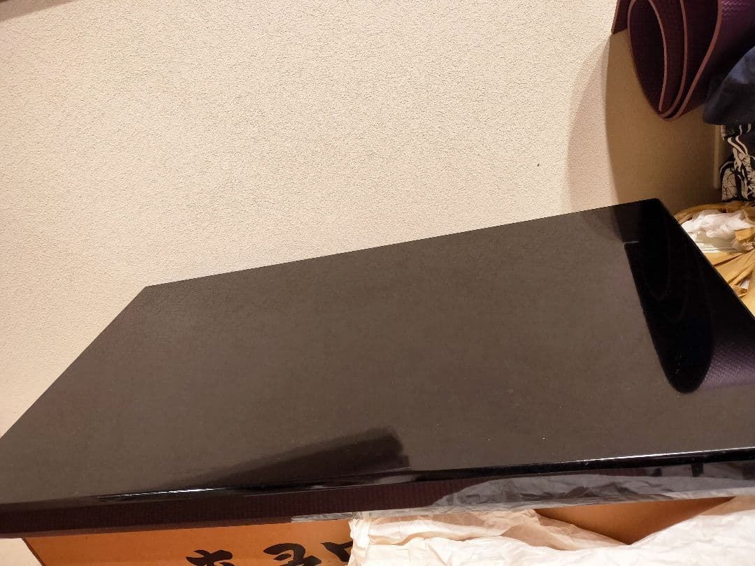 真多呂人形　桃山雛 金箔柄屏風