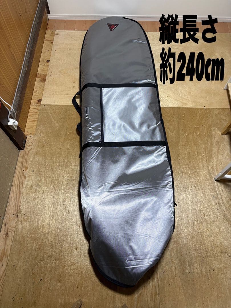 ADVANCED サーフボード 7.4 ロングボード サーフィン ミニロング