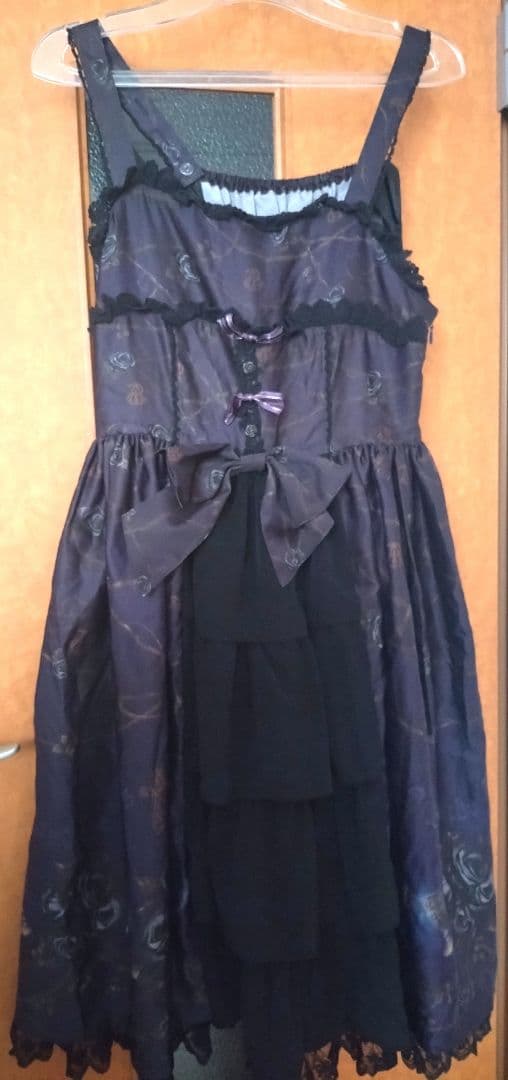 ALICE and the PIRATES ジャンパースカート