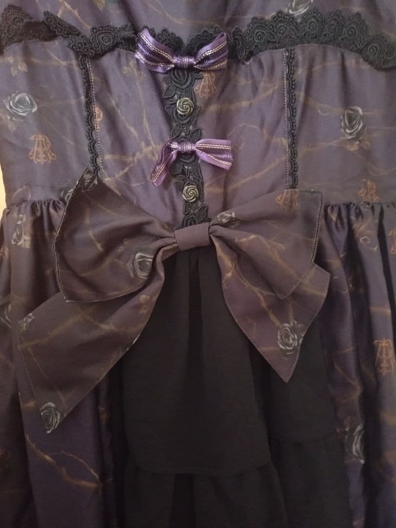 ALICE and the PIRATES ジャンパースカート