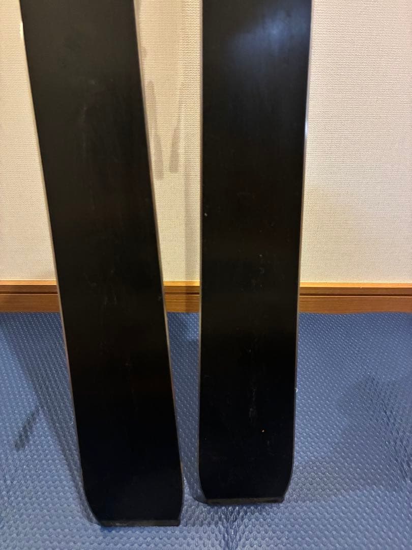 【Hart】ジュニア スキー板 140cm ビンディング ストック付