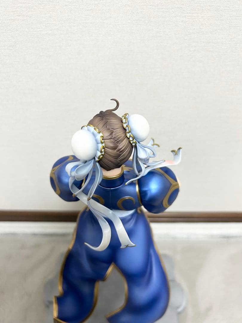 「ストリートファイター」　春麗 ～Standby～ 1/6 完成品フィギュア