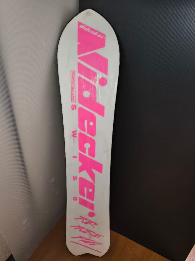 値引　激レア Nidecker Liberty　150