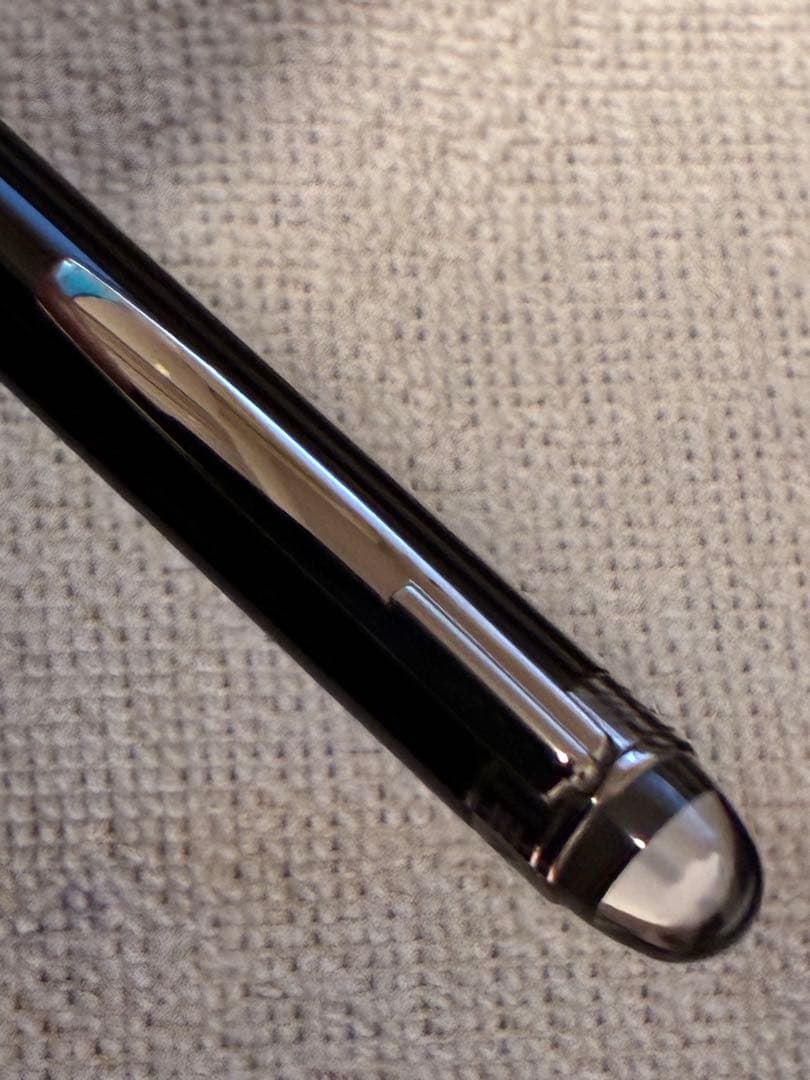 ◾️MONTBLANC モンブラン◾️スターウォーカー ボールペン◾️新品リフィル付◾️