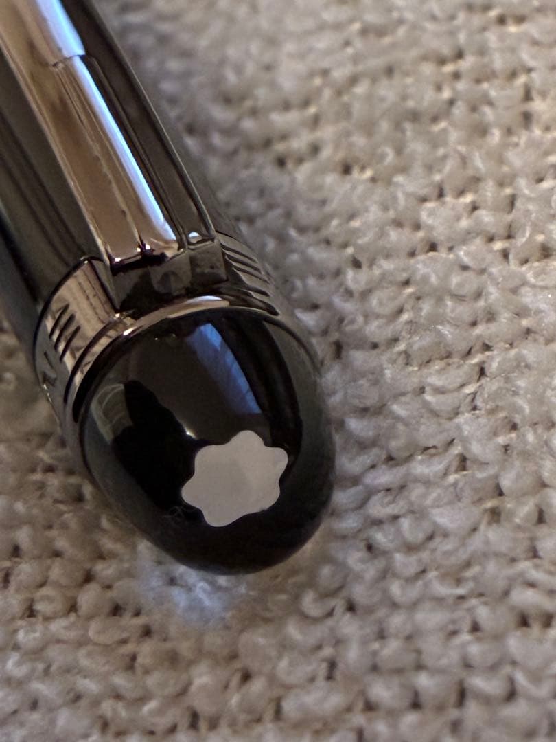 ◾️MONTBLANC モンブラン◾️スターウォーカー ボールペン◾️新品リフィル付◾️