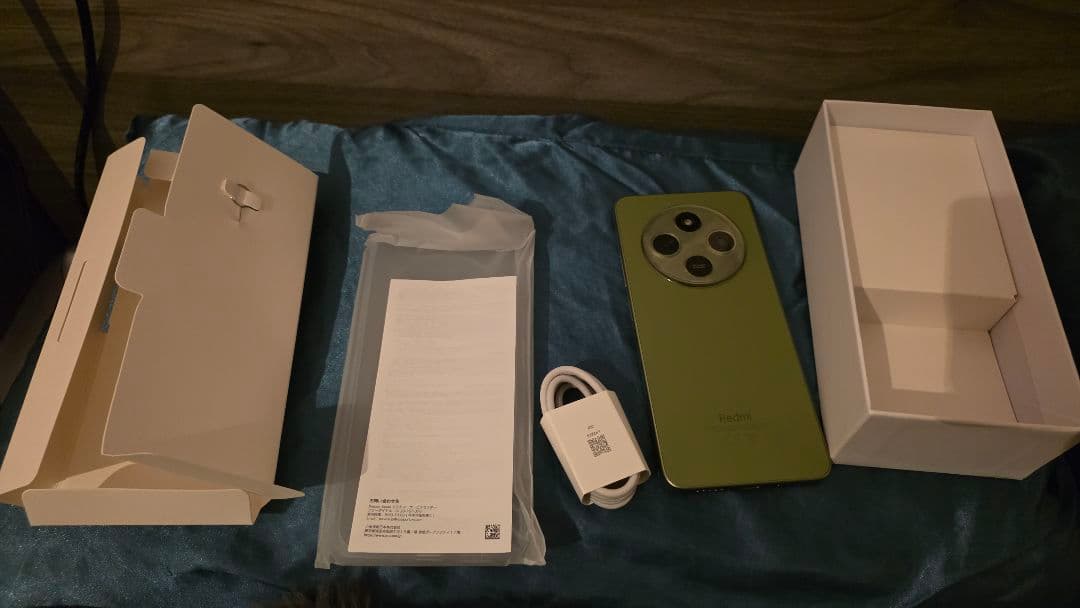 Redmi 14C 16GB/256GB グリーン 本体