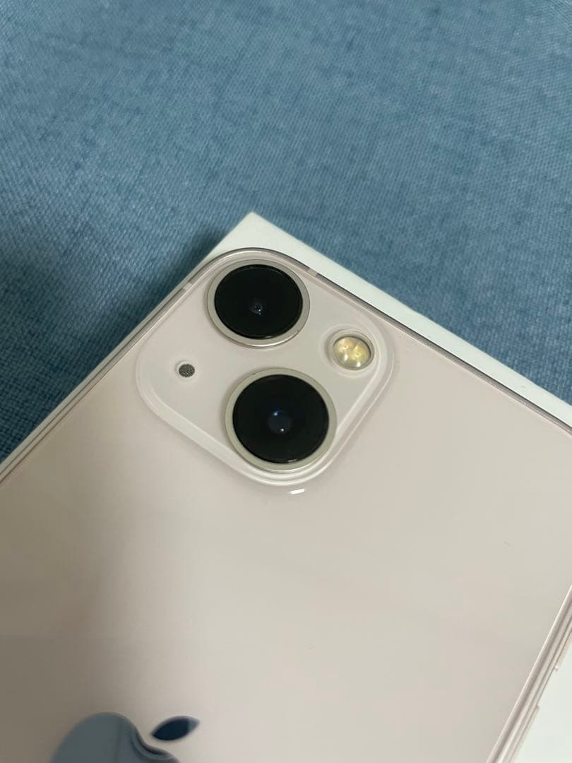 iPhone13mini ピンク　128GB