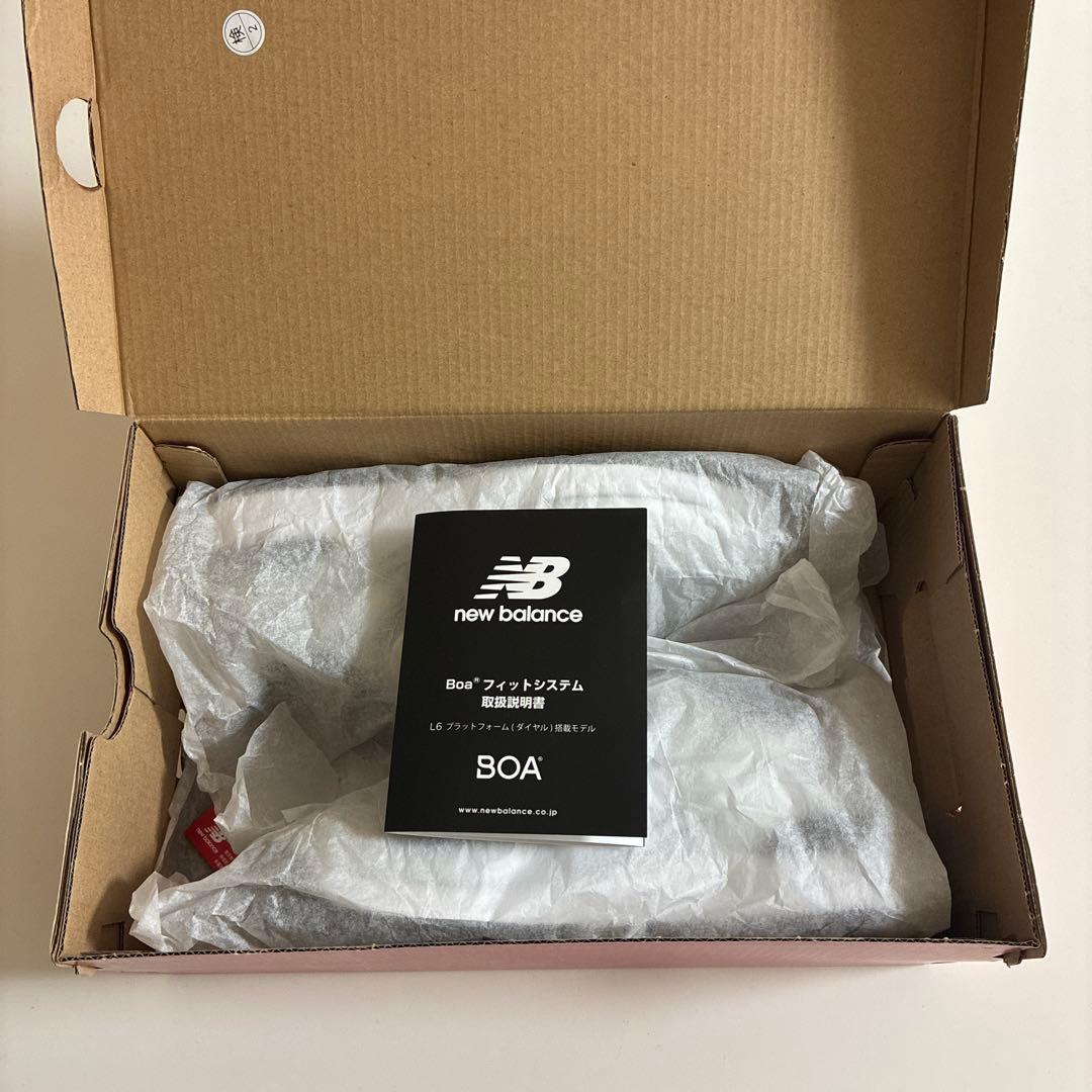 ⭐︎新品⭐︎new balance ゴルフシューズ　23.0