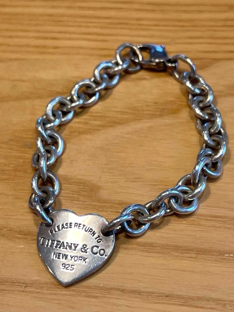TIFFANY＆Co. リターントゥティファニー SV925 ブレスレット