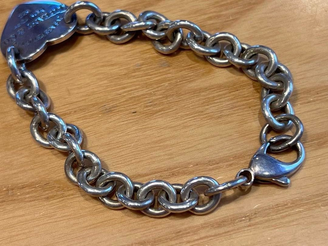 TIFFANY＆Co. リターントゥティファニー SV925 ブレスレット
