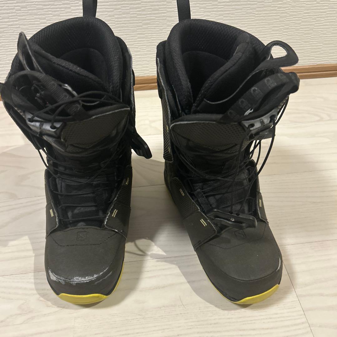 Salomon Dialogue Wide JP スノーボードブーツ 26cm